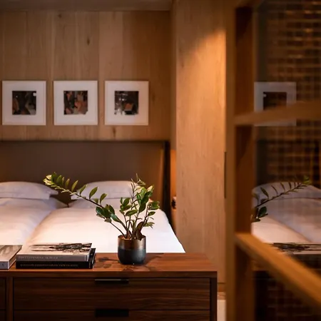 Chaletnew Luxury Living Concept 5 Bedrooms