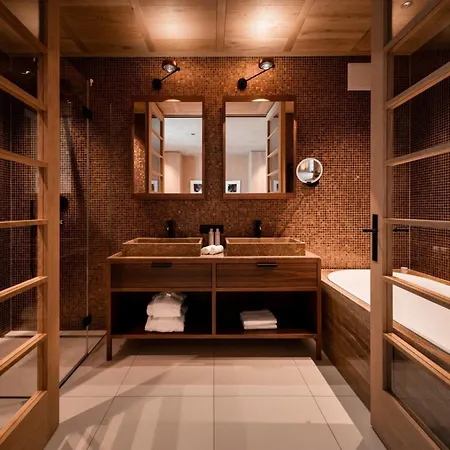 Chalet Chaletnew Luxury Living Concept 5 Bedrooms