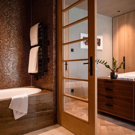 Chaletnew Luxury Living Concept 5 Bedrooms Chalet Lech am Arlberg