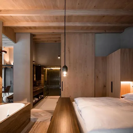 Chaletnew Luxury Living Concept 5 Bedrooms