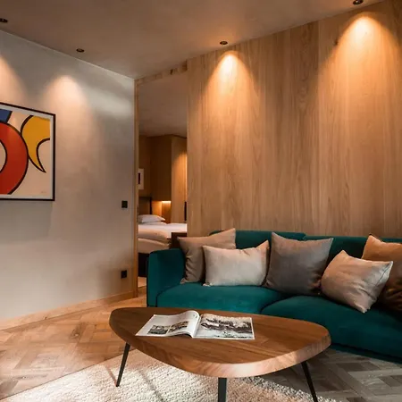 Chaletnew Luxury Living Concept 5 Bedrooms Chalet Lech am Arlberg