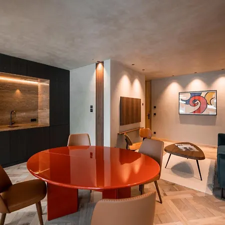 Chalet Chaletnew Luxury Living Concept 5 Bedrooms