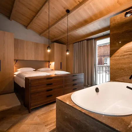 Chalet Chaletnew Luxury Living Concept 5 Bedrooms *