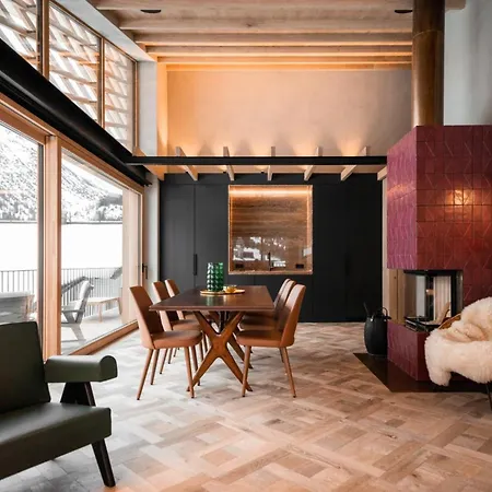 Chaletnew Luxury Living Concept 5 Bedrooms *
