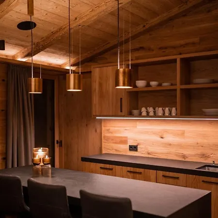 Chaletnew Luxury Living Concept 5 Bedrooms