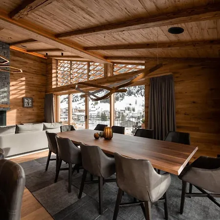 Chaletnew Luxury Living Concept 5 Bedrooms Lech am Arlberg
