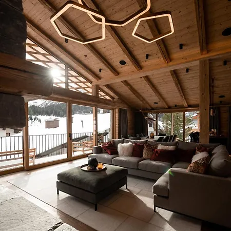 Chaletnew Luxury Living Concept 5 Bedrooms