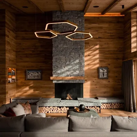 Chaletnew Luxury Living Concept 5 Bedrooms Chalet Lech am Arlberg
